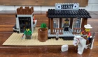 LEGO Western: Sheriff's Lock-Up (6755) Loose Complete Set *Without Manual or Box