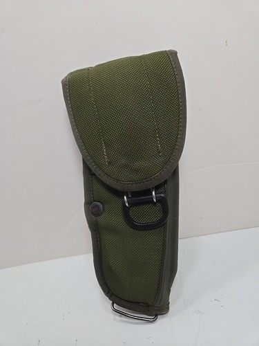 M-12 US Military Nylon Pistol Holster Bianchi Olive Green 19200 Part 9388057