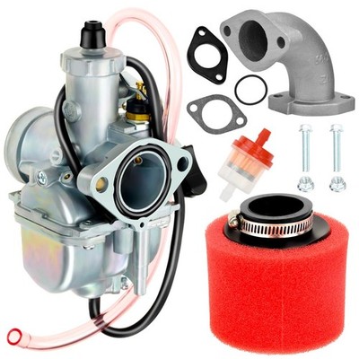 VM22 26mm Carburetor for Apollo RFZ 125cc 110cc Pit Dirt Bike Lifan YX XR50... 