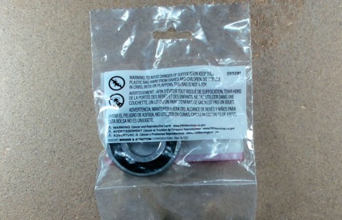 1735399YP Briggs & Stratton Ball Bearing 20MM - Foto 2 di 2