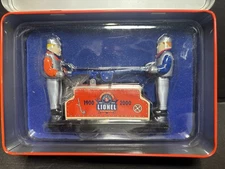 LIONEL SCHYLLING  LIONEL RAILROAD HAND CAR