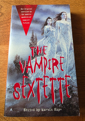 The Vampire Sextette - Various Authors - Paperback