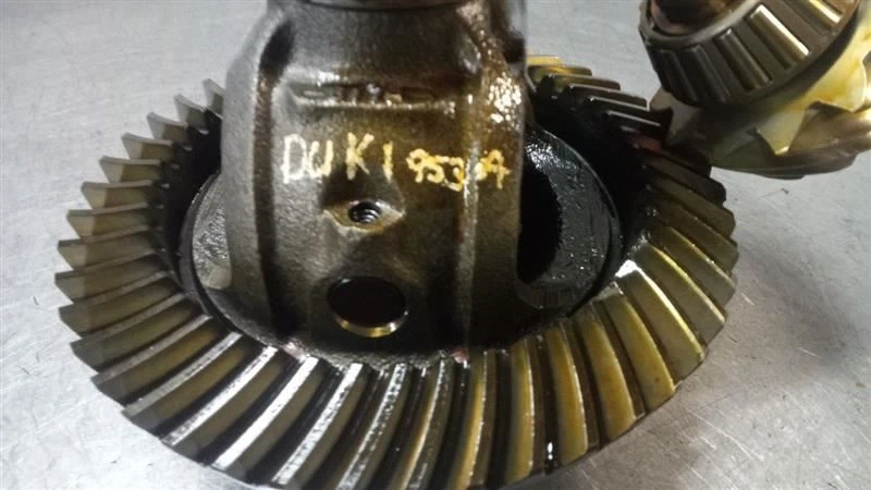 Кольцевая передача/шестерня передняя ось подходит для пикапа 85-93 DODGE 150 4WD W моделей 8101983 - Изображение 2 из 4