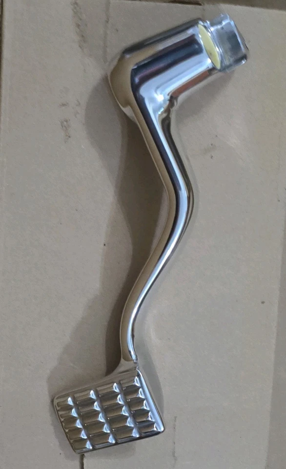 Palanca de pedal de freno trasero Harley-Davidson V-Rod 44738-06 Foto 2 de 4