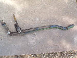 TOKHEIM MODEL 610 VISIBLE GAS PUMP HANDLE