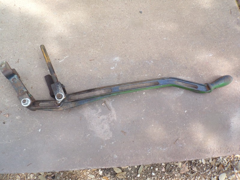 TOKHEIM MODEL 610 VISIBLE GAS PUMP HANDLE