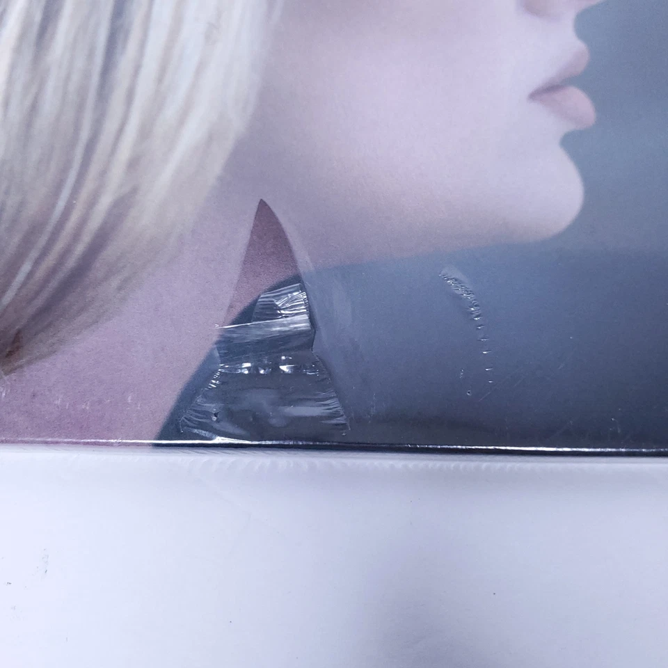 ADELE 30 Limited Exclusive Clear Vinyl Record 2LP Sealed New  - Image 3 of 4