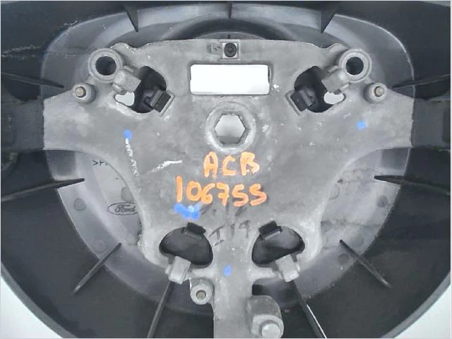 Lenkrad Richtung Angebot FORD Fusion Phase 2 - 1.4 TDCI - Bild 2 von 3