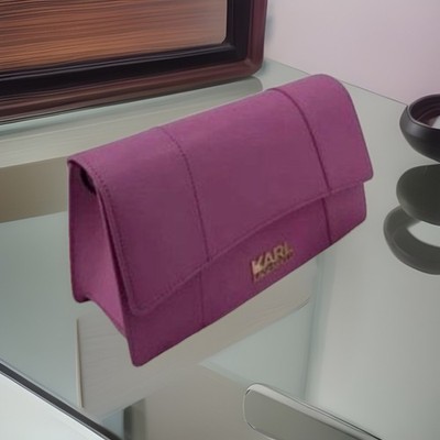 karl lagerfeld tasche pink