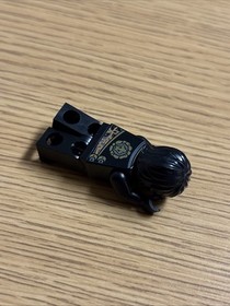 LEGO NINJAGO REBOOTED Cole Minifigure 70723 70720 Techno Robe njo090