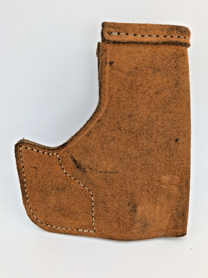 Galco GunLeather L129L PRO630 Brown Leather Pocket Concealment Holster - Image 2 of 4