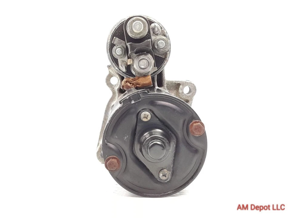 2002 宝马 330ci 325ci 325i 330i E46 发动机起动器 12411740374,12412354709 — 第 4/4 张图片