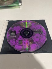 POCKET FIGHTER PlayStation 1, 2001) Authentic Disc Only Near Mint Shape
