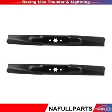 2 Blades For MTD 942-04244A 94204290 74204290 742-04290 742-04290A 94204244