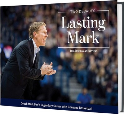 Two Decades: Lasting Mark: Coach Mark Few's Legendary Career with Gonzaga Ba...