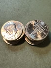 Lot Of 16, Bicentennial 1976 S 40% SILVER Kennedy Half Dollar Brilliant Unc BU