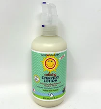 CALIFORNIA BABY Calming Everyday Lotion, 8.5 fl oz