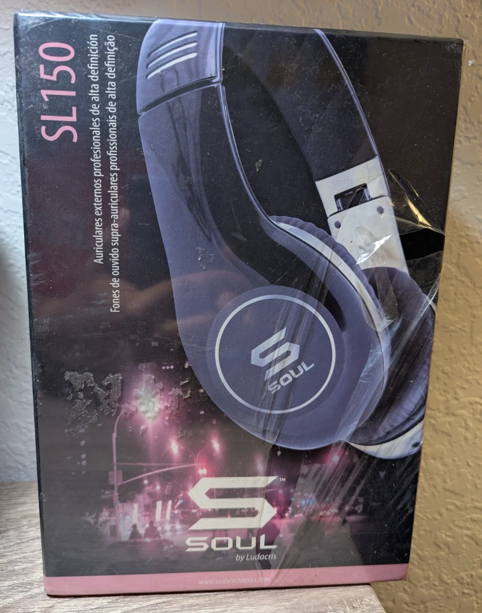 SOUL by Ludacris Headphones for Sale - Shop New & Used Headphones