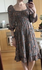 Ulla Johnson Summer Midi Dress 4