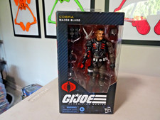 NEW G.I. Joe Classified Series MAJOR BLUDD  166 Hasbro 6    Action Figure MINT