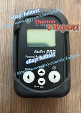 Thermo Scientific RADEYE PDR Personal radiation detector-