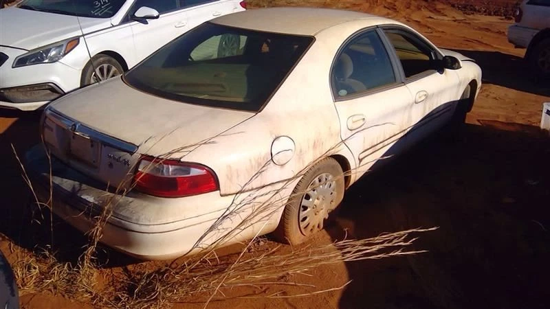 Motor de arranque 6-183 Ohv compatible con 00-05 Mercury Sable OEM Foto 3 de 4