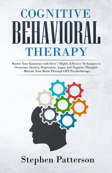 Stephen Patterson | Cognitive Behavioral Therapy | Taschenbuch | Englisch (2019)-image