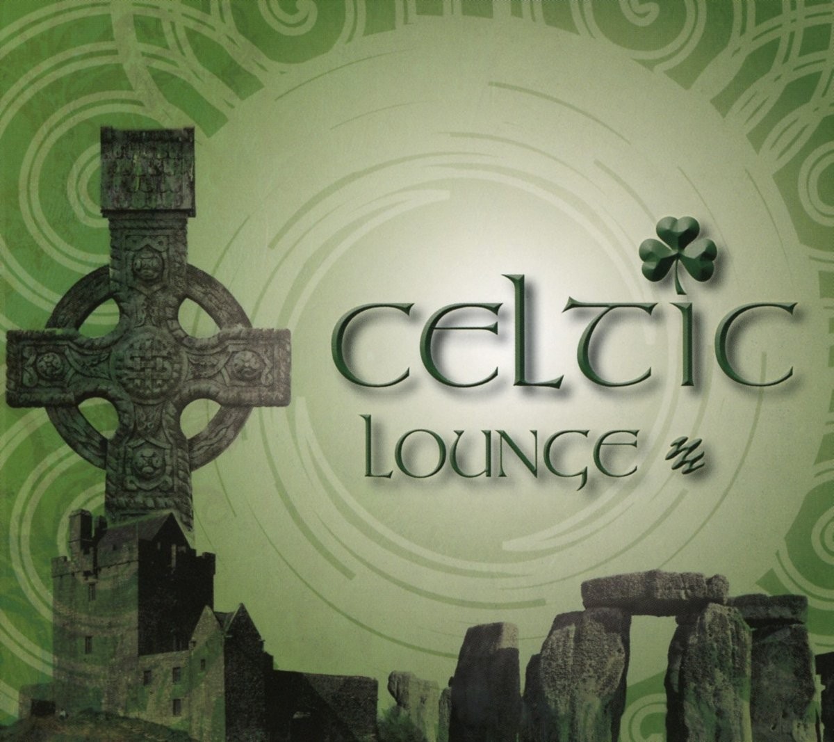 Различные варианты Celtic Lounge (CD) (ИМПОРТ ИЗ Великобритании)