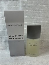Issey Miyake L'eau D'issey POUR HOMME Eau De Toilette LTD EDI SPRAY 40 ML/1.3OZ.