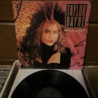 Taylor Dayne Tell it to My Heart 1987 Vinyl LP Record Album AL-8529 Ex