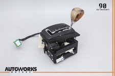 07-15 Jaguar Xk Xkr X150 Automatic Transmission Floor Gear Shifter W Knob Oem