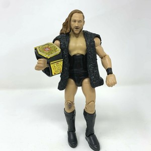WWE Mattel Pete Dunne Elite Series #75 Figure Loose