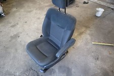 Renault Espace 4 IV JK Sitz Beifahrersitz schwarz rechts Stoff K!