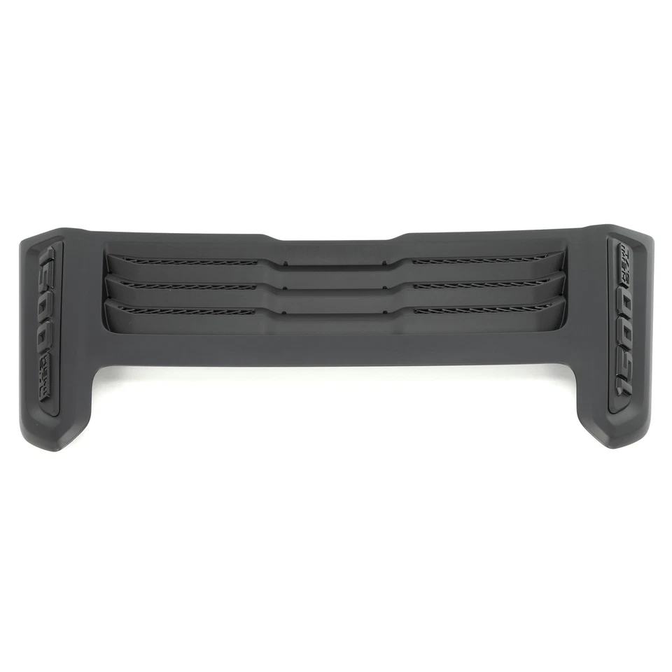 19-23 RAM 1500 REBEL 5.7 DT SPORT PERFORMANCE HOOD CENTER BEZEL MOPAR 68402889AB - Image 2 of 4