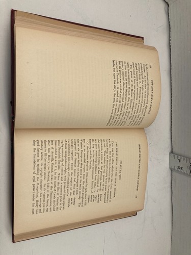 The Holy Roman Empire by James Bryce Hardcover Book Missing Pages - Picture 12 of 16