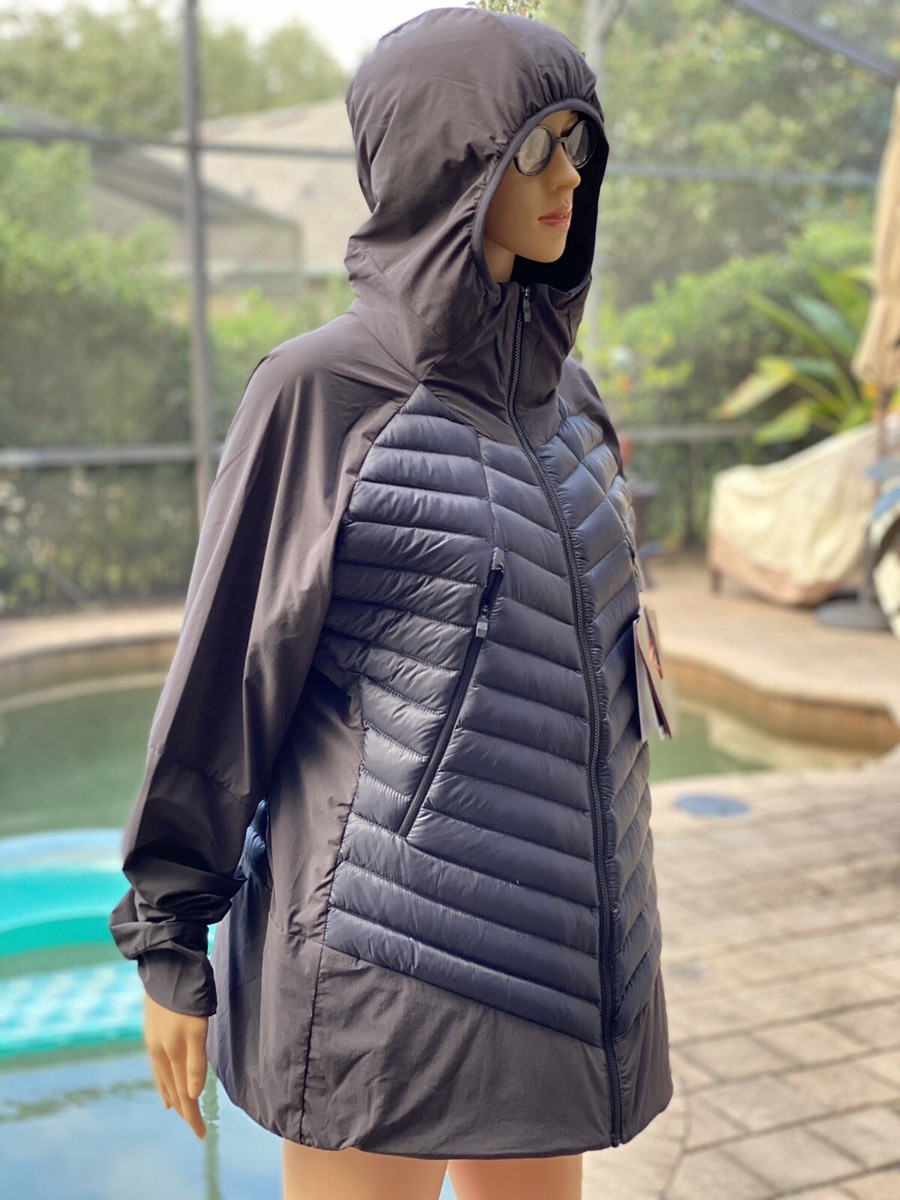 The North Face Steep Series Jacket XL Black, Women's Quilted