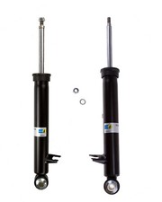 STANDARD SUSPENSION! 2 BILSTEIN B4 Left+Right REAR Shocks Struts for BMW X5 X6