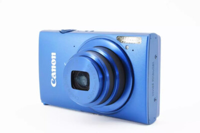 Canon IXY 420F PowerShot ELPH 320 HS IXUS 240 HS 16.1MP