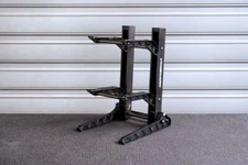 Koswork RC Car H325mm 1/10 Pit / Display Stand (2 Layer) KOS50747