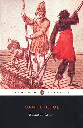 Robinson Crusoe (Penguin Classics),Daniel Defoe