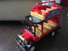 sylvanian families country bus