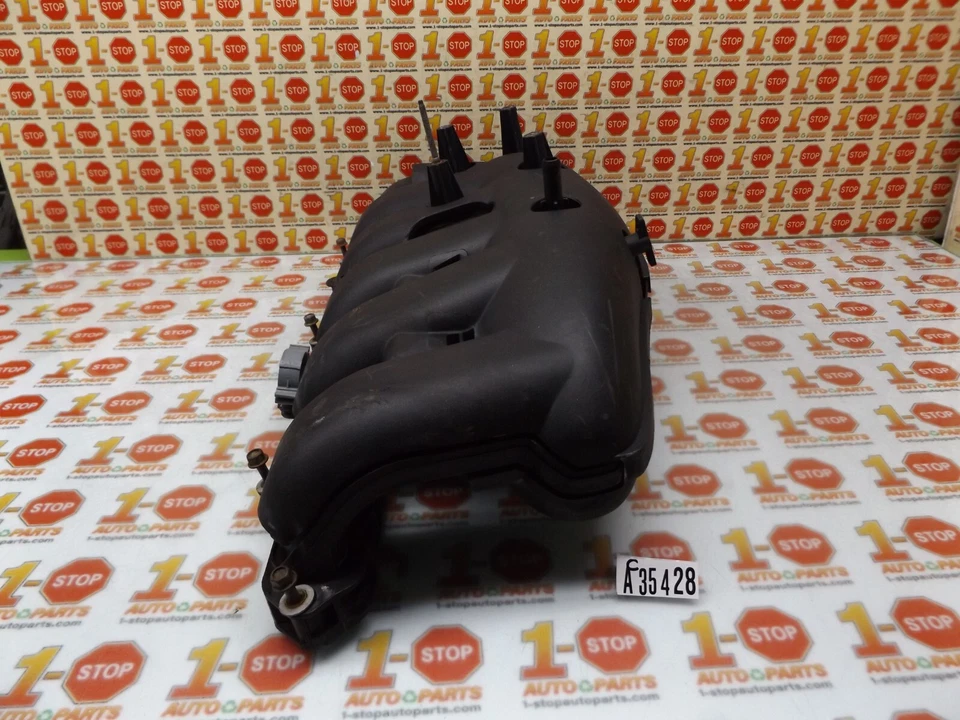 Chevrolet Trailblazer 2002-2007 colector de admisión del motor 89017800 OEM Foto 2 de 4