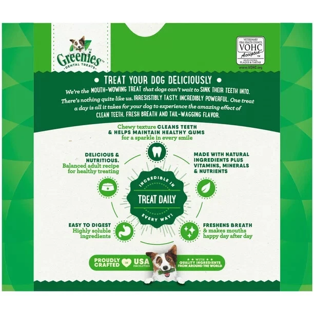 Greenies teenie 192 cheap