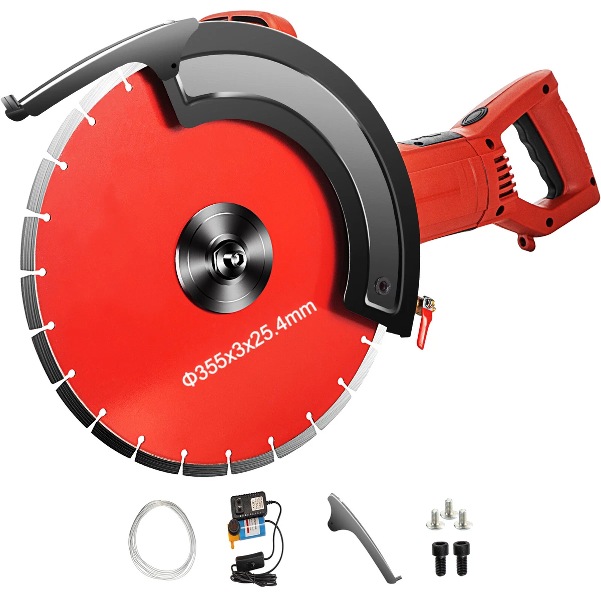 Ebay 2024 concrete saw