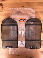 YAMAHA  YZF 250  2019-2023  TWIN AIR RADIATOR RAD SLEEVES SLEEVE MESH COVERS