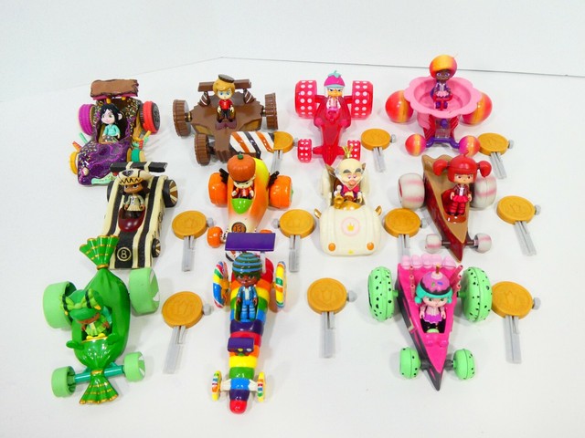 wreck it ralph 2 sugar rush racers