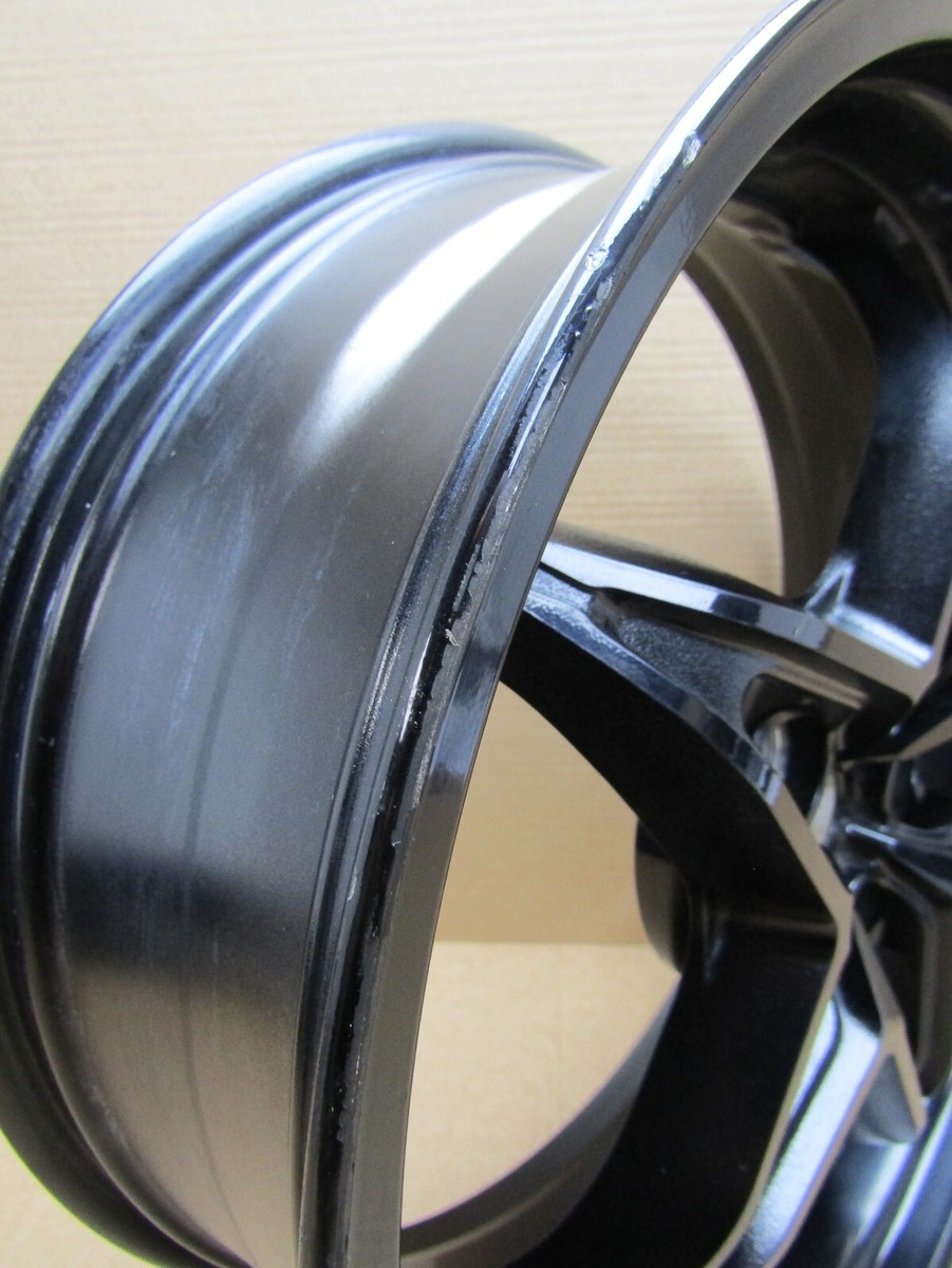 Kawasaki Ninja H2 ZX1002 SX 2018 5,333 miles rear wheel (10427