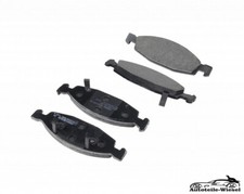 BOSCH Bremsbeläge Vorne für JEEP GRAND CHEROKEE II WJ WG