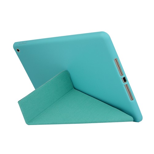 Funda inteligente de cuero magnético origami para iPad 4/5/6/7/8/9th Pro 11 10.5 Air - Imagen 10 de 51