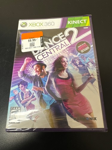 Dance Central 2 (Microsoft Xbox 360, 2011)